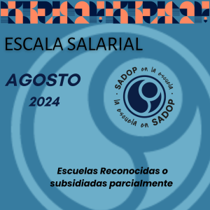 Lee más sobre el artículo ESCALA SALARIAL AGOSTO-2024