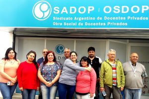 Lee más sobre el artículo Santa Cruz será sede del primer encuentro patagónico de SADOP