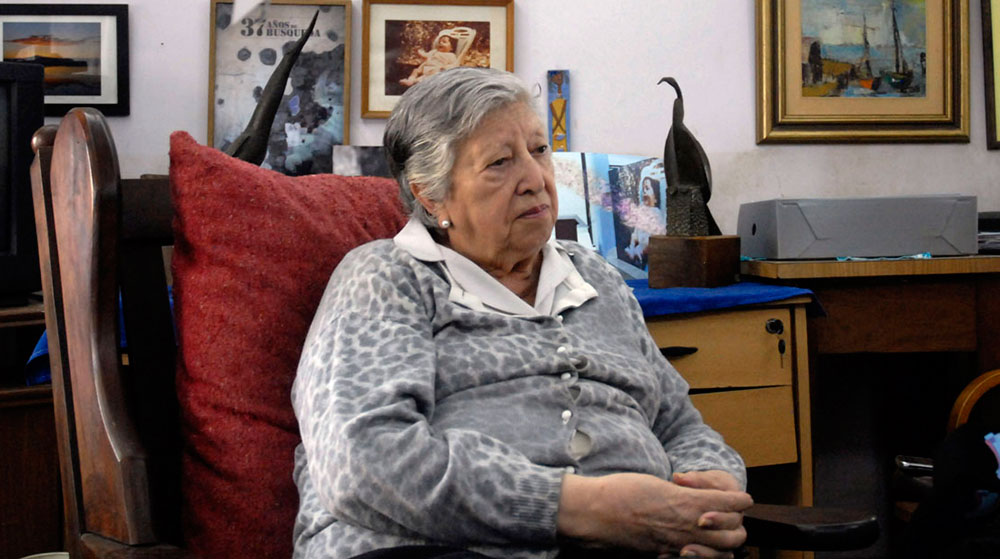 En este momento estás viendo Adiós a “Chicha” Mariani, fundadora de Abuelas de Plaza de Mayo