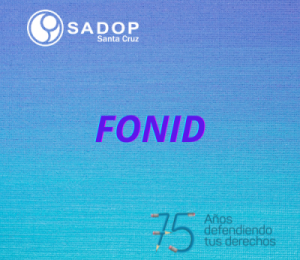 Lee más sobre el artículo FONID. Actualización Junio/2022