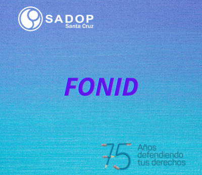 En este momento estás viendo FONID. Actualización Junio/2022